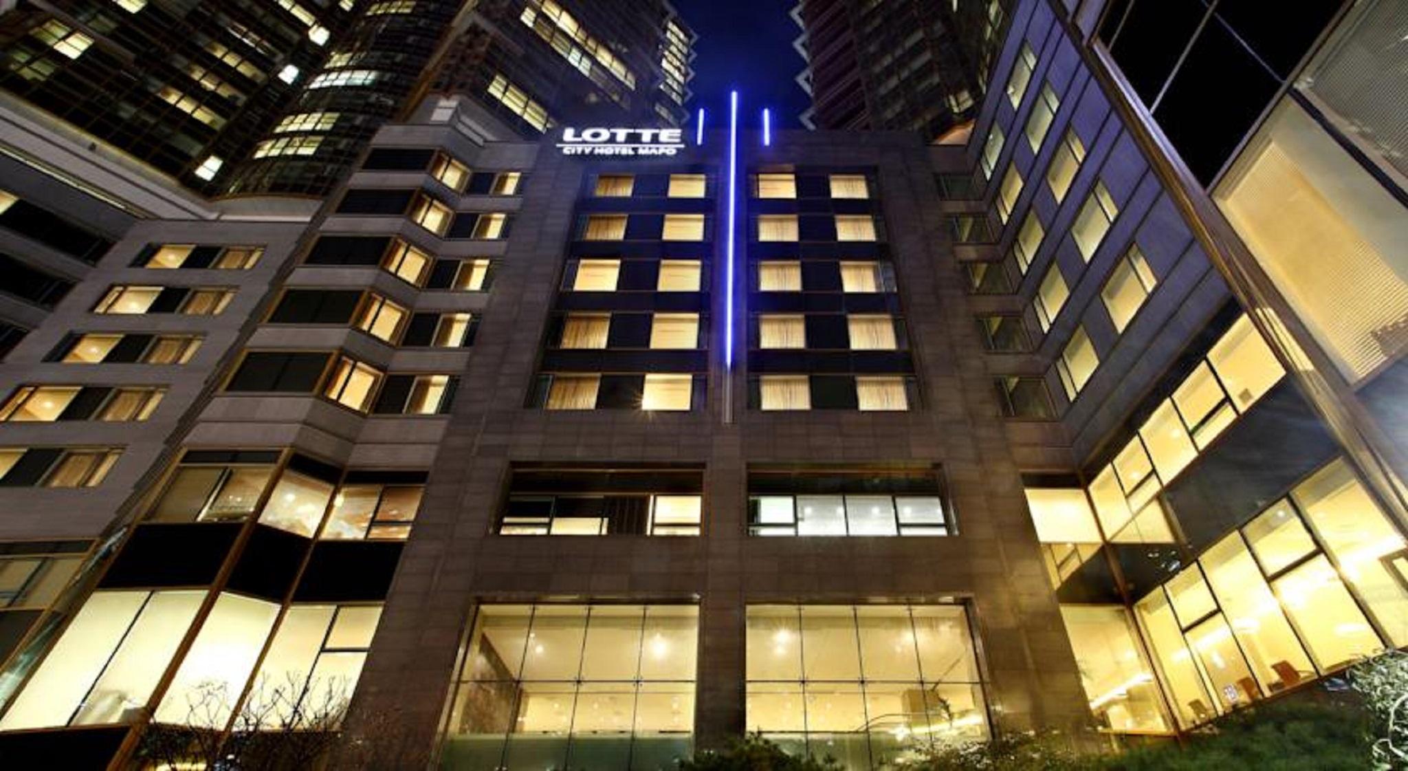 Lotte Mapo Hotel Seoul
