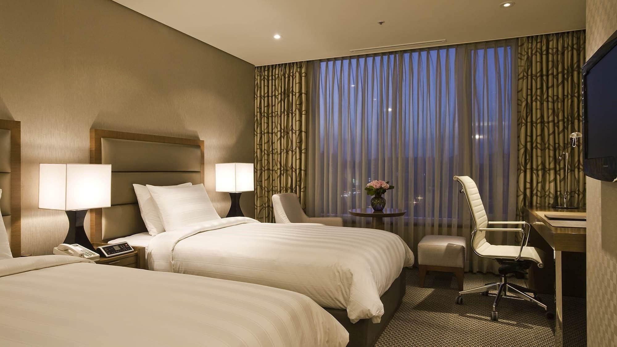 Hotel Lotte Mapo 3*
