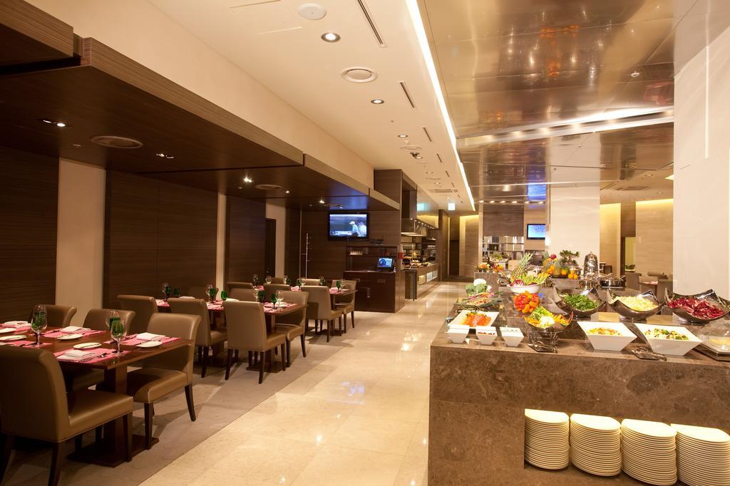 Lotte Mapo Hotel 3*