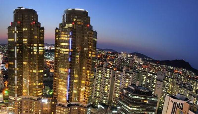 Lotte Mapo Hotel 3*