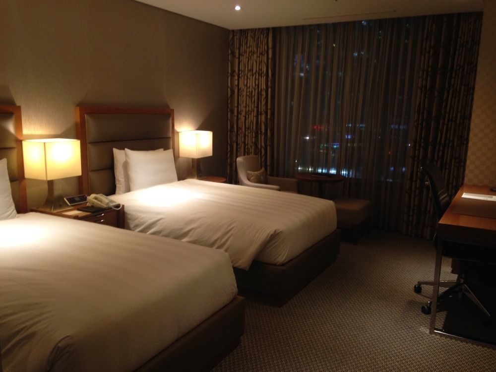 Lotte Mapo Hotel