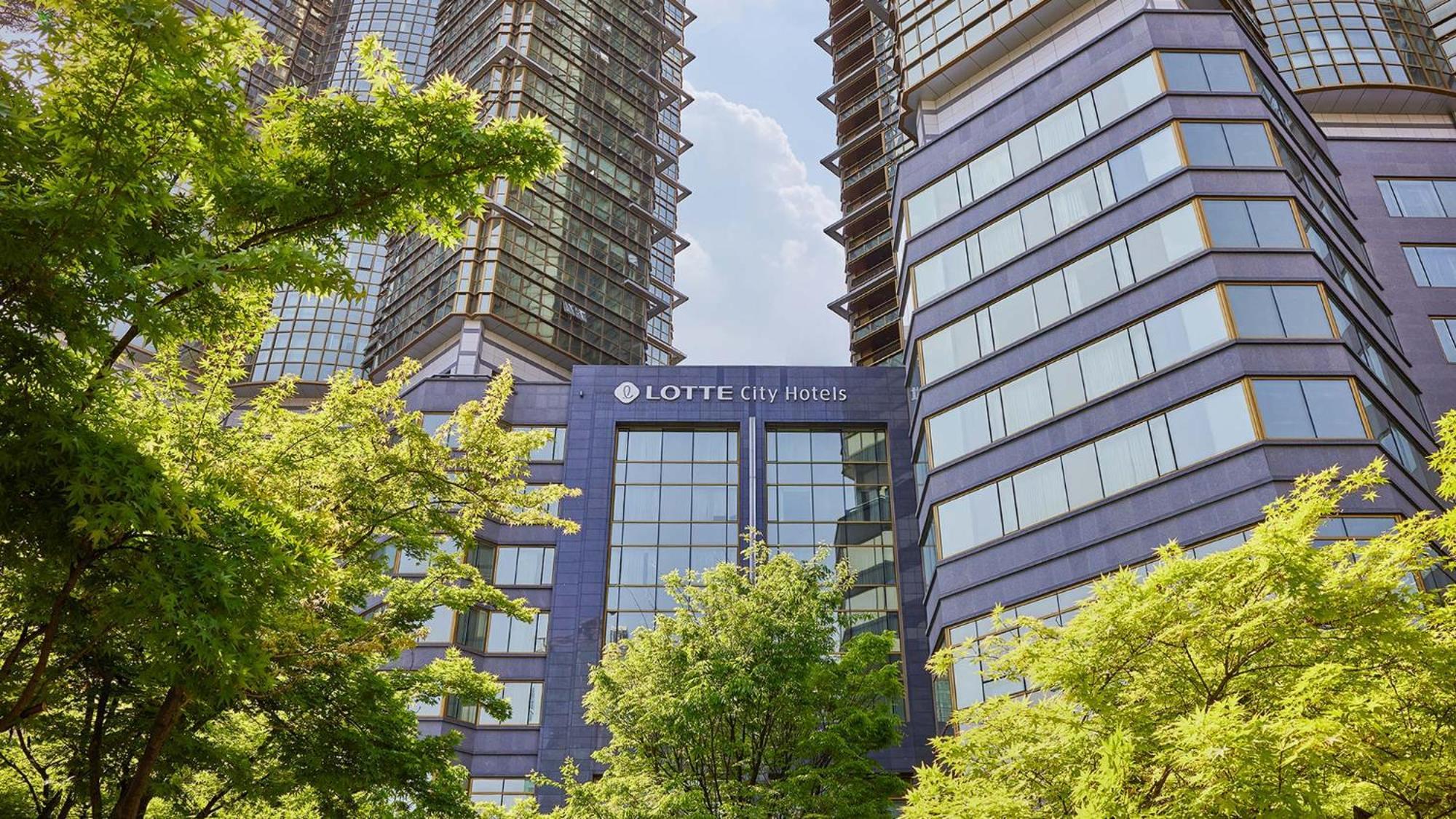 Hotel Lotte Mapo