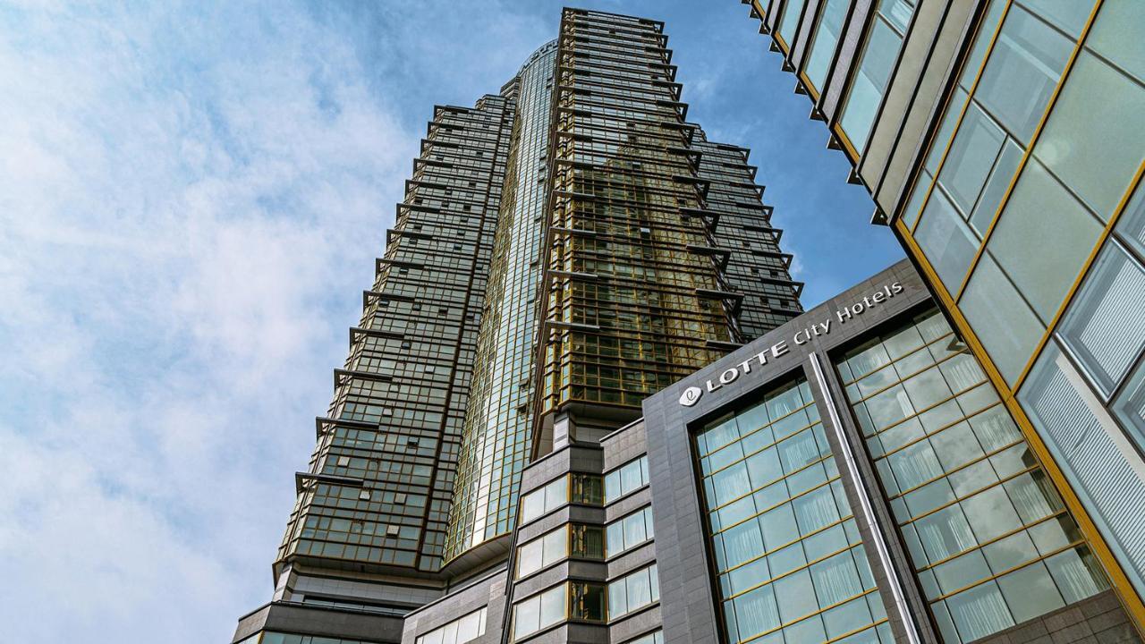 Lotte Mapo Hotel 3*