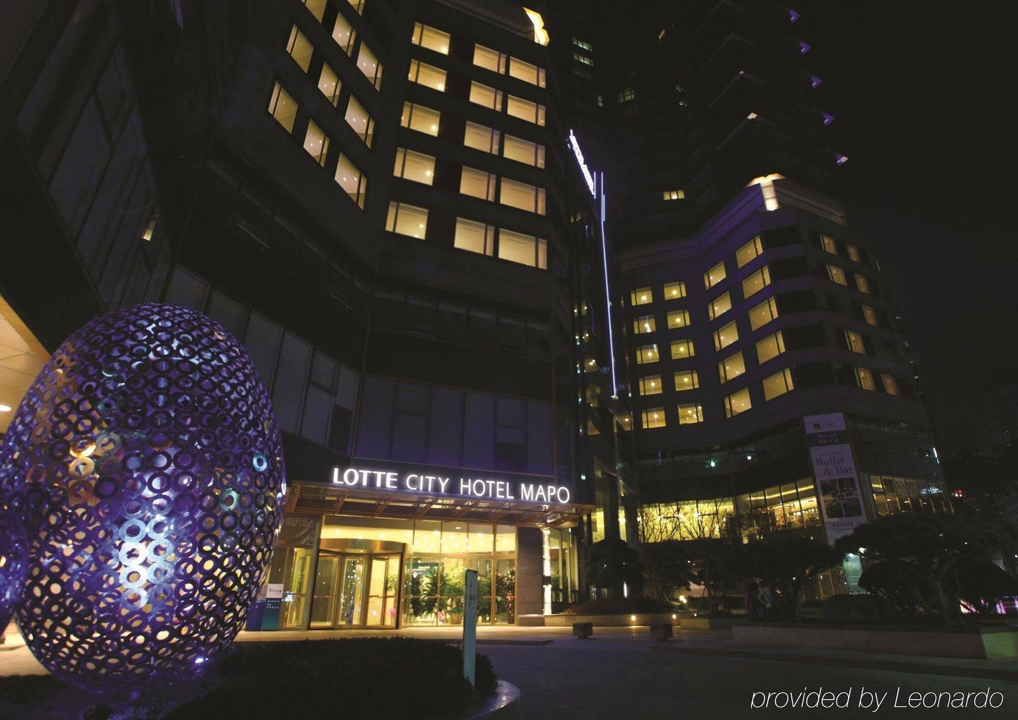 Lotte Mapo Hotel
